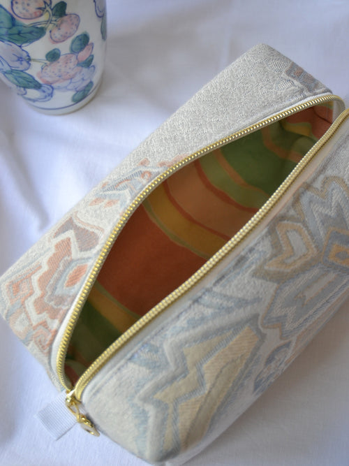 Astuccio Trousse - Grigio Fantasia