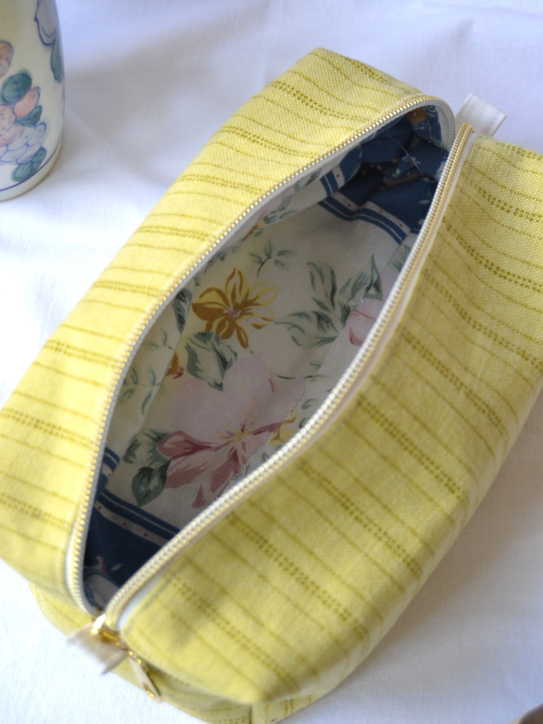 Astuccio Trousse - Giallo