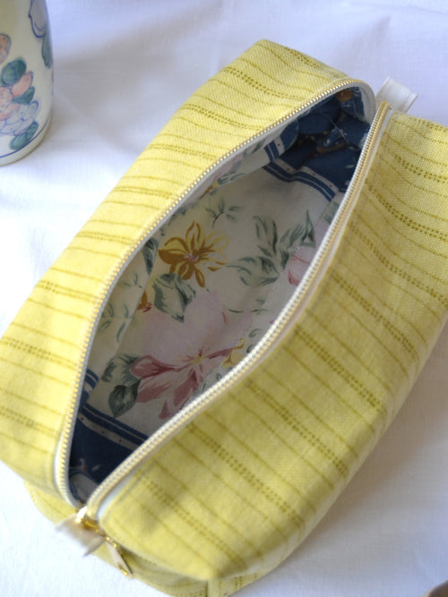 Astuccio Trousse - Giallo