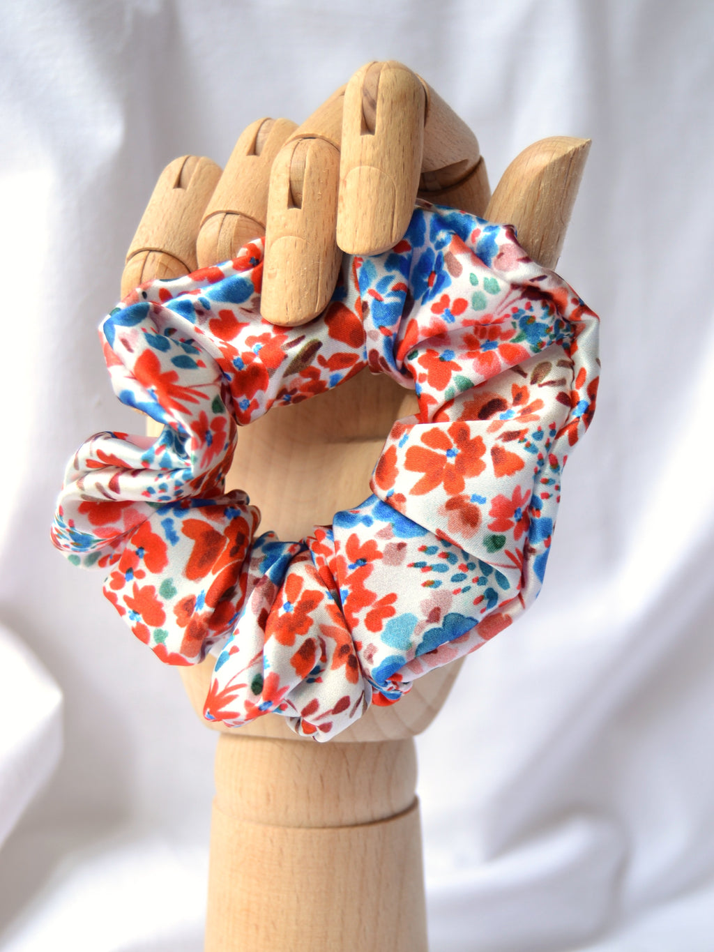 Scrunchies Seta - Classici