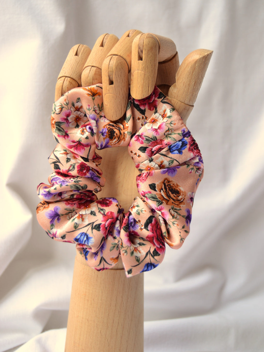 Scrunchies Seta - Classici