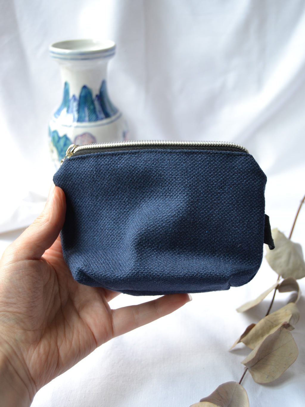 Mini Bustina - Blu