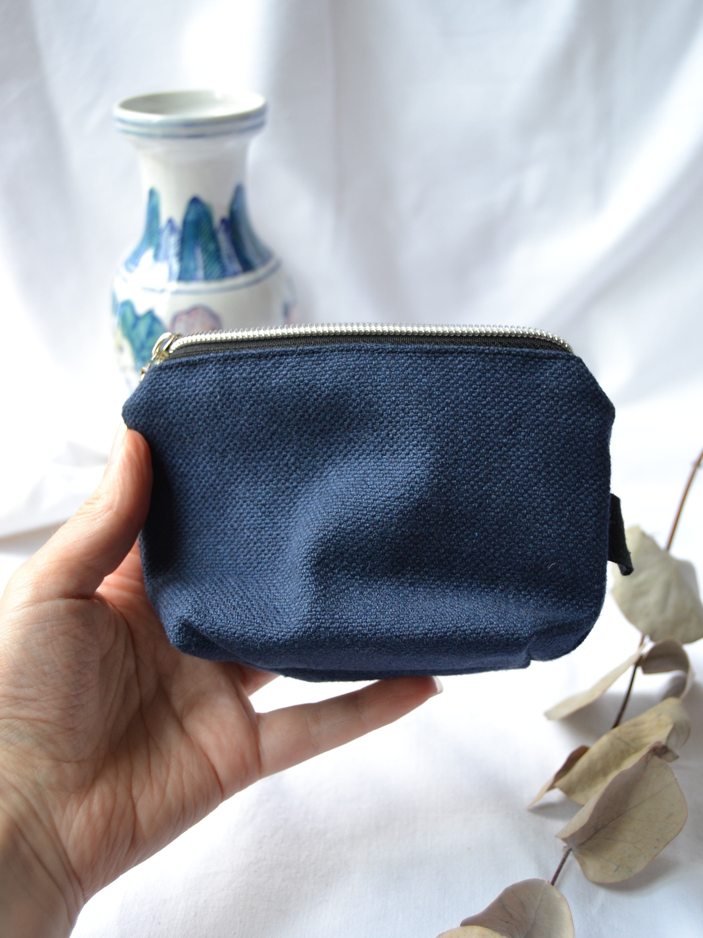 Mini Bustina - Blu