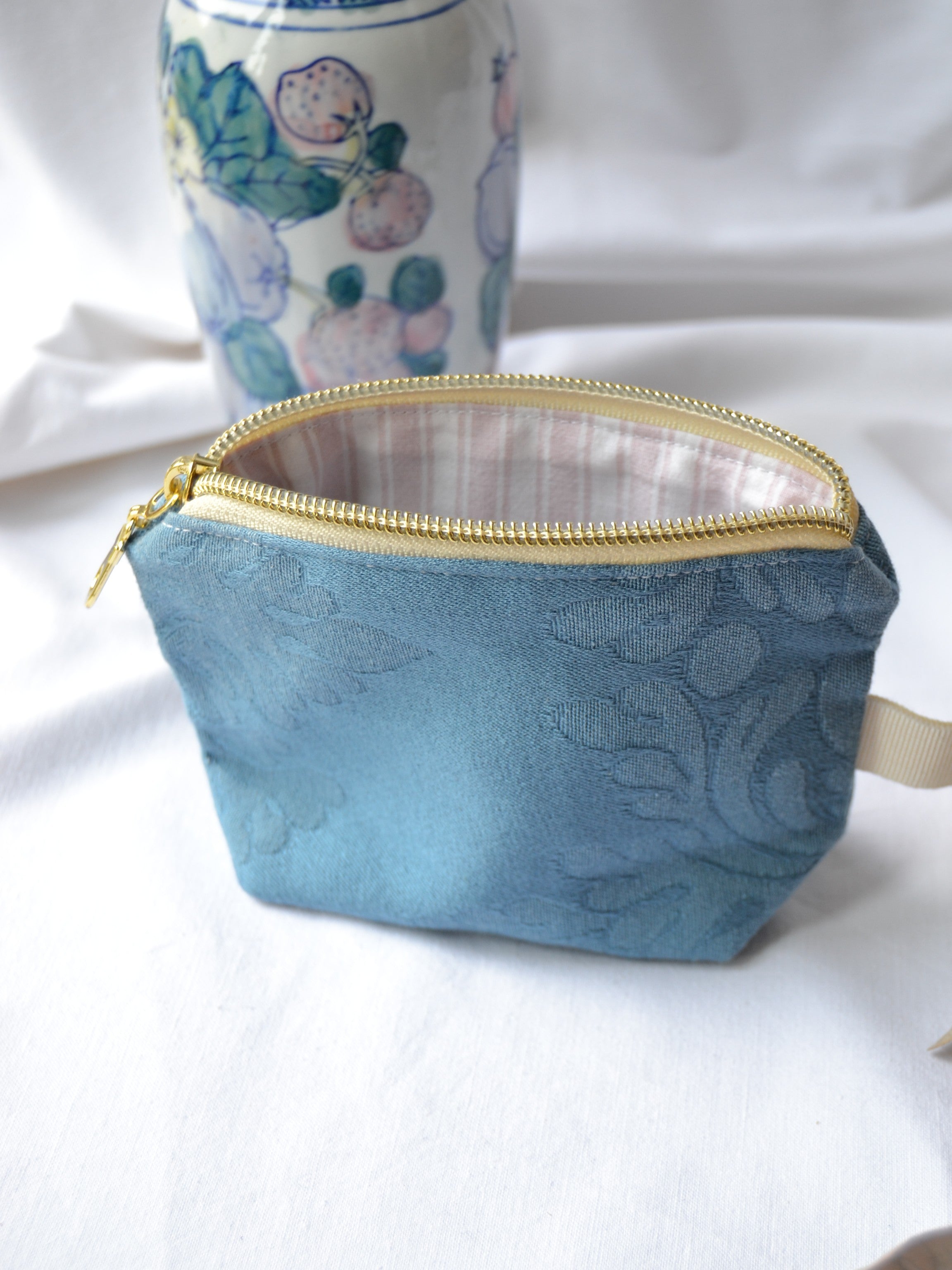 Mini Bustina - Azzurra